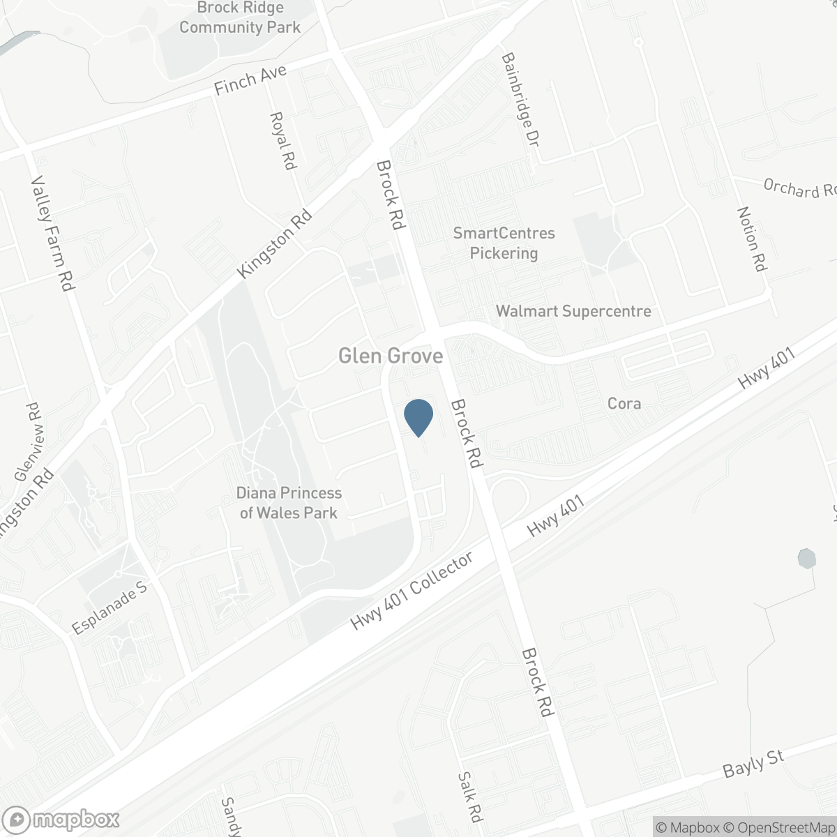 306 - 1655 PICKERING PARKWAY, Pickering, Ontario L1V 6L3